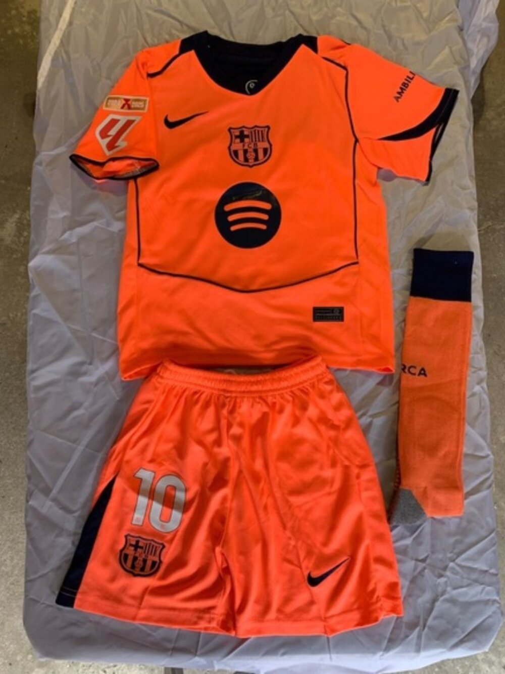 🌞⚽⚽ Barcelona 25/26 Jerseys
